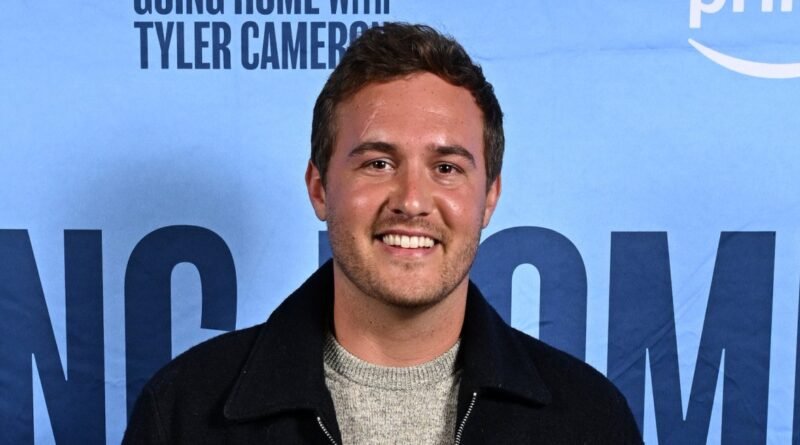 Peter Weber from The Bachelor Confirms Relationship with Brook Sill