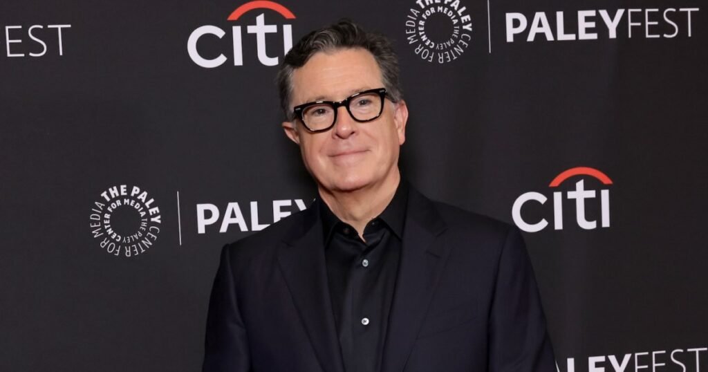 CBS Cancels Stephen Colbert's The Late Show After 2025-2026 Season