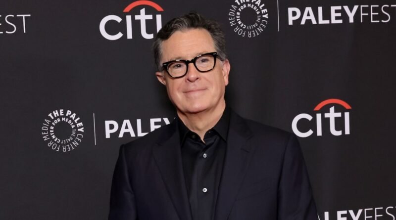 CBS Cancels Stephen Colbert's The Late Show After 2025-2026 Season