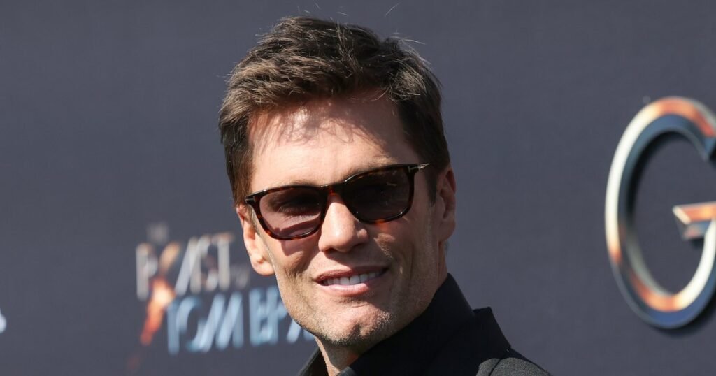 Tom Brady Joined Netflix Roast Because "People Are Too Sensitive"
