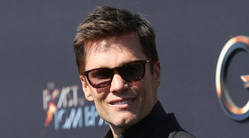 Tom Brady Joined Netflix Roast Because "People Are Too Sensitive"