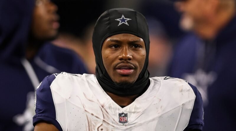 NFL's KaVontae Turpin Arrested on Weapons and Drug Charges: Report