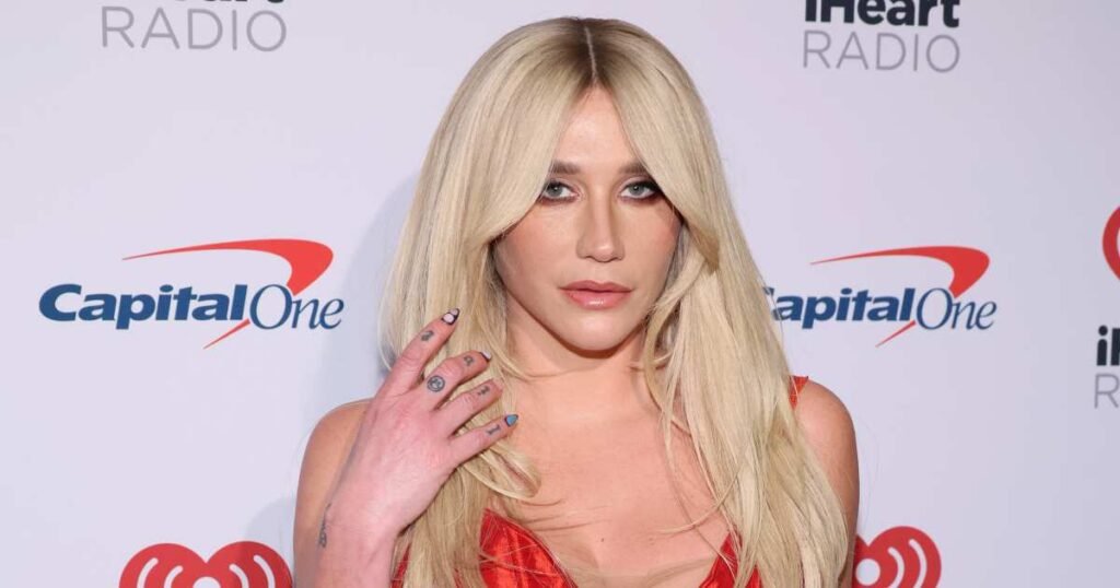 Kesha Attributes Her Glowing Skin to Salmon Sperm Facials