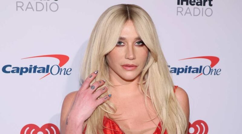 Kesha Attributes Her Glowing Skin to Salmon Sperm Facials