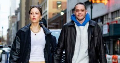Pete Davidson and Elsie Hewitt Did Not Anticipate Baby News (Exclusive)