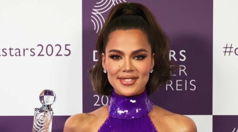 Why Khloe Kardashian Decided to Limit Her Use of Photoshop in Photos