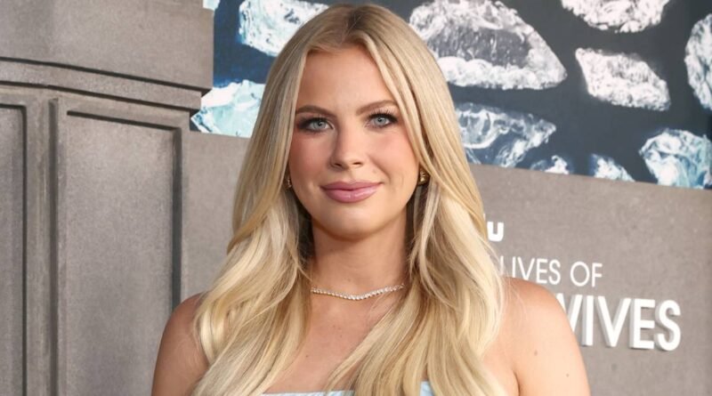 Mayci Neeley from 'Secret Lives of Mormon Wives' Celebrates the Arrival of Her Third Child