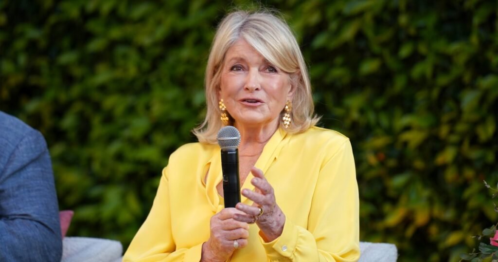 Martha Stewart Swears By This $21 Mascara for Longer, Fuller Lashes