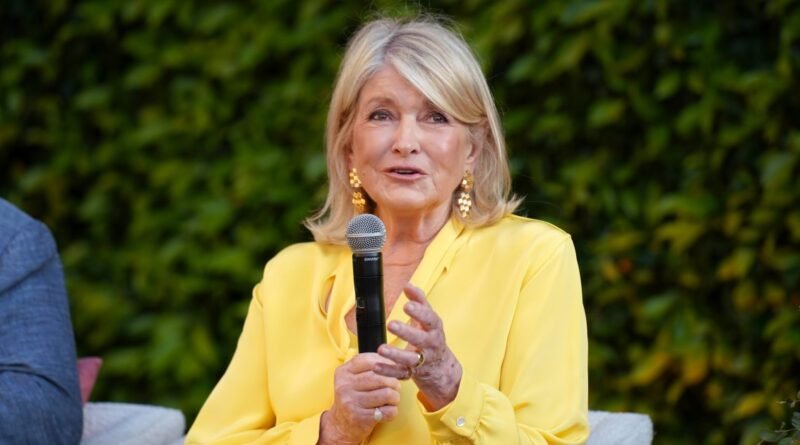 Martha Stewart Swears By This $21 Mascara for Longer, Fuller Lashes