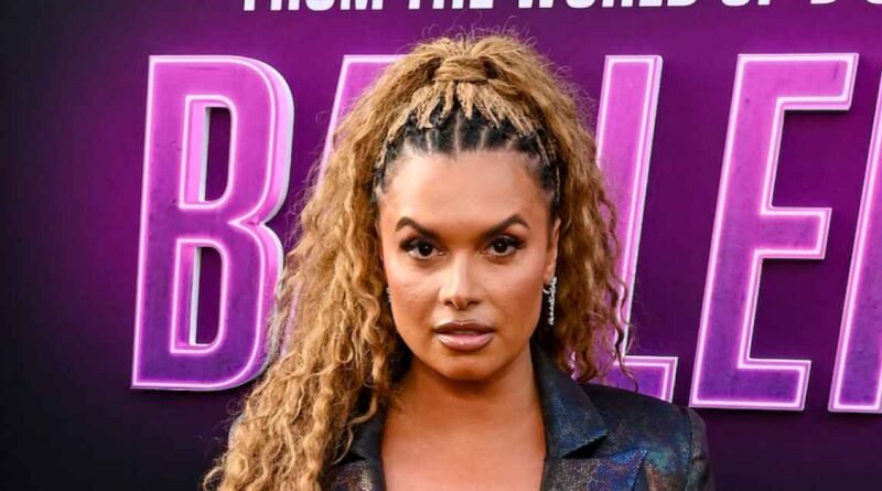 Joy Taylor Dismissed from FS1 After Shocking Lawsuit Emerges