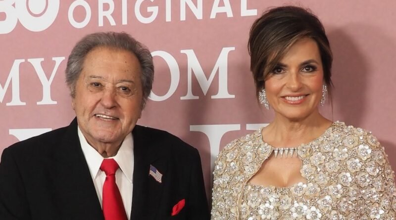 Mariska Hargitay's Reflections on Her Biological Father, Nelson Sardelli