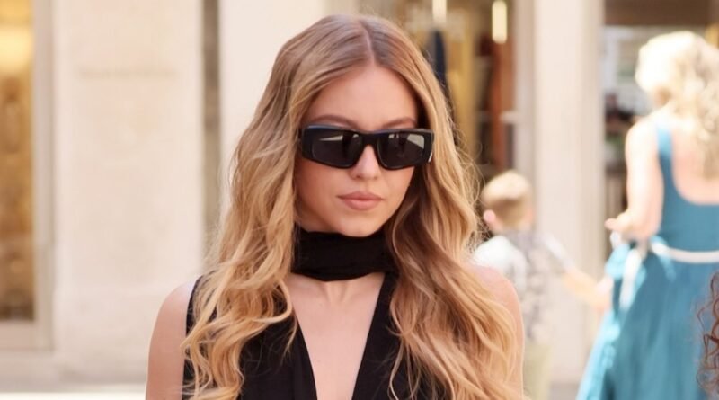Sydney Sweeney Dazzles at Jeff Bezos’ Wedding Weekend