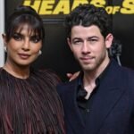 Nick Jonas Assists Priyanka Chopra with Her Hair After Wimbledon