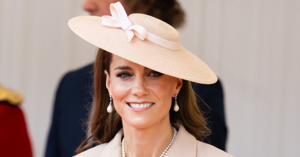 Kate Middleton Swears by This $8 Nail Polish for Perfect Royal Nails