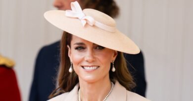 Kate Middleton Swears by This $8 Nail Polish for Perfect Royal Nails