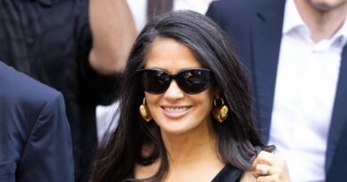Top Celebrity Fashion Looks: July 2025 Edition