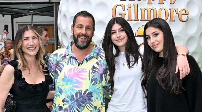 Adam Sandler's Happy Gilmore 2: Unveiling Family Dynamics