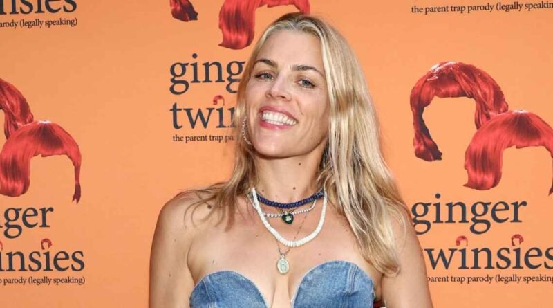 Busy Philipps Shares Her Thoughts on the 'Dawson's Creek' Reunion and Fan Enthusiasm