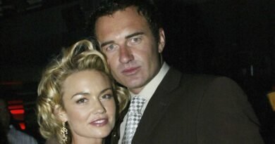 Kelly Carlson 'Heartbroken and in Shock' Over Julian McMahon's Death