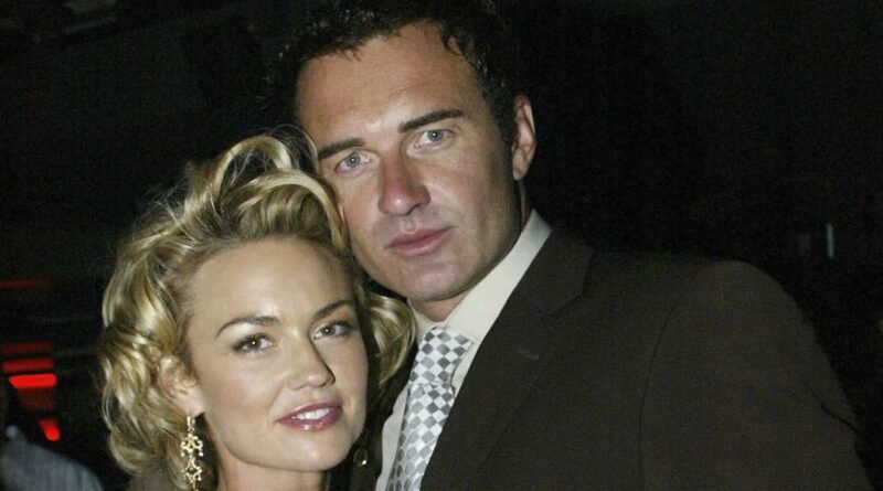 Kelly Carlson 'Heartbroken and in Shock' Over Julian McMahon's Death
