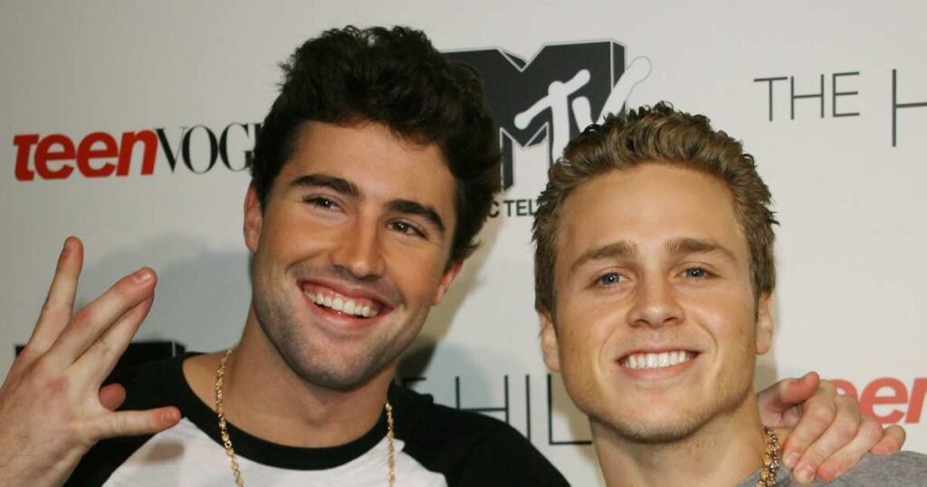 Spencer Pratt Explains His Absence from Brody Jenner's Wedding