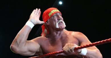 How WWE Honored Hulk Hogan on 'SmackDown' Following His Passing