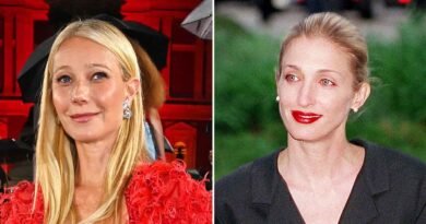 New Book Unveils Gwyneth Paltrow's Conflict with Carolyn Bessette (Exclusive)