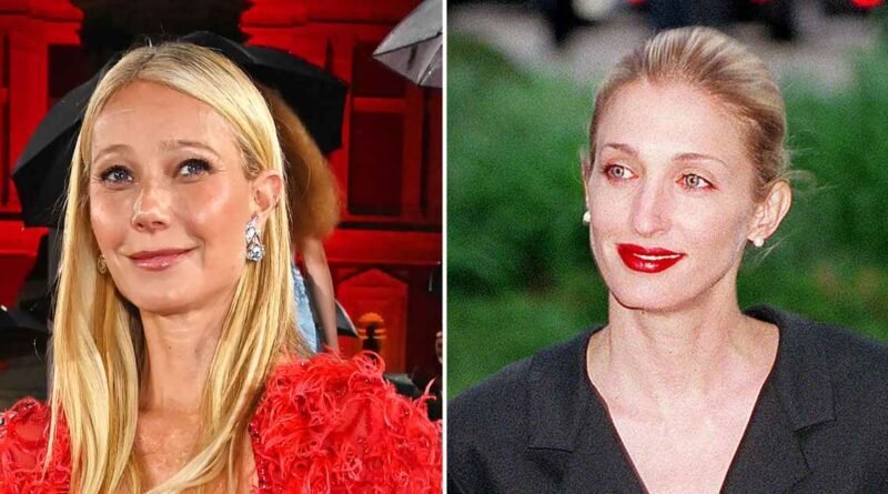 New Book Unveils Gwyneth Paltrow's Conflict with Carolyn Bessette (Exclusive)