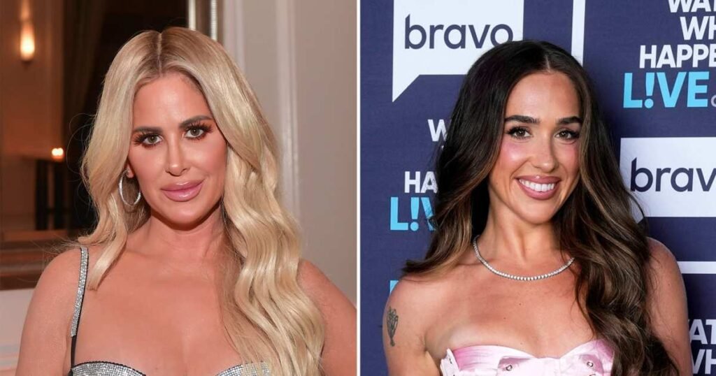 Kim Zolciak Displeased with Ariana Biermann's Discussion on Family Finances (Exclusive)