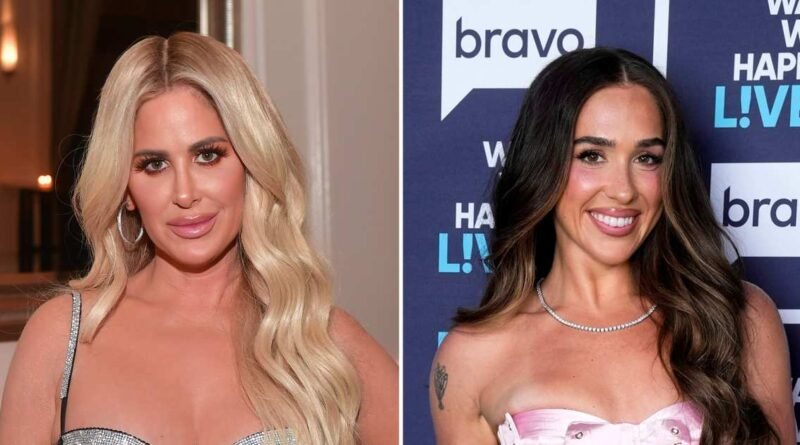 Kim Zolciak Displeased with Ariana Biermann's Discussion on Family Finances (Exclusive)