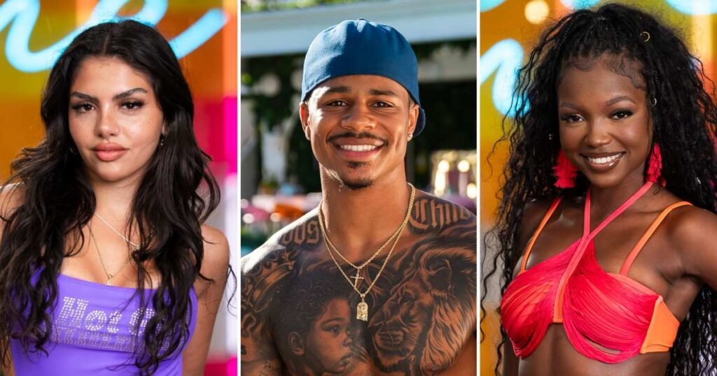 Behind the Scenes: Who Manages Love Island USA Stars' Social Media While They're in the Villa?