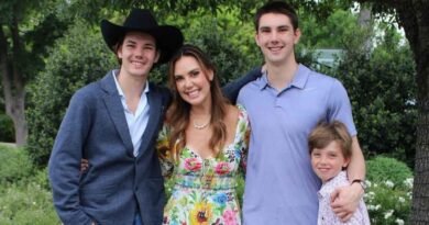 Get to Know Kendra Scott's Sons Cade, Beck, and Grey Following Her Recent Engagement