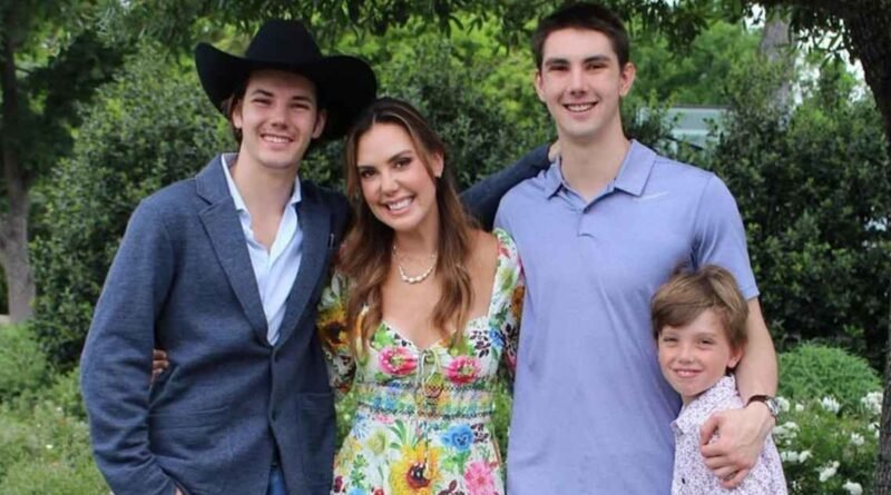 Get to Know Kendra Scott's Sons Cade, Beck, and Grey Following Her Recent Engagement