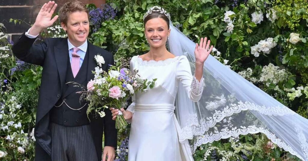 King Charles' Godson, Hugh Grosvenor, Celebrates the Arrival of His First Child