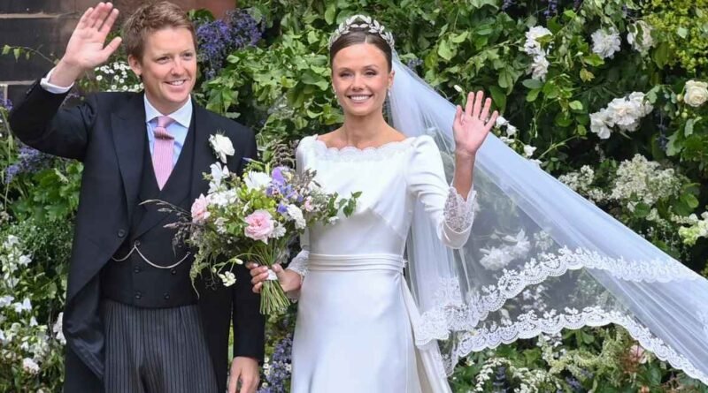 King Charles' Godson, Hugh Grosvenor, Celebrates the Arrival of His First Child