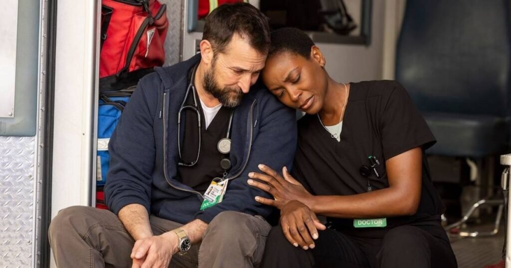 Noah Wyle Speaks Out on Tracy Ifeachor's Unexpected Departure from The Pitt