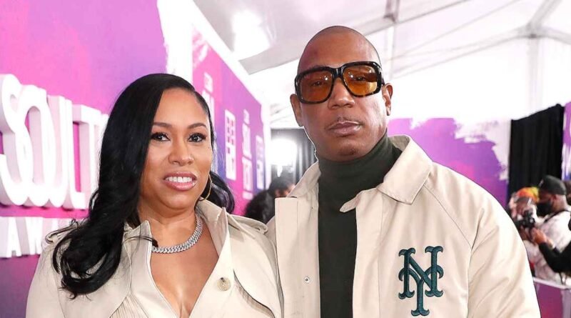 Ja Rule Allegedly Dined and Dashed on First Date with Wife Aisha (Exclusive)