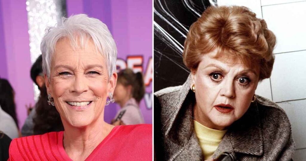 Jamie Lee Curtis Confirms Remake of Murder She Wrote Is On the Way