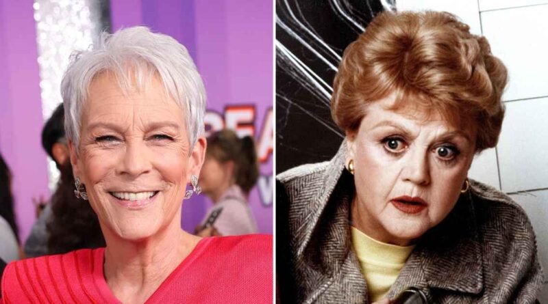 Jamie Lee Curtis Confirms Remake of Murder She Wrote Is On the Way