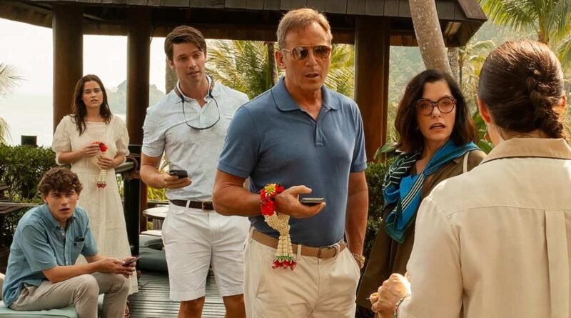 White Lotus Cast: Nominations and Omissions at the 2025 Emmys