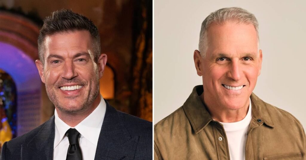 Jesse Palmer Shares Latest News on Golden Bachelor Mel Owens
