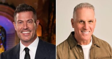 Jesse Palmer Shares Latest News on Golden Bachelor Mel Owens
