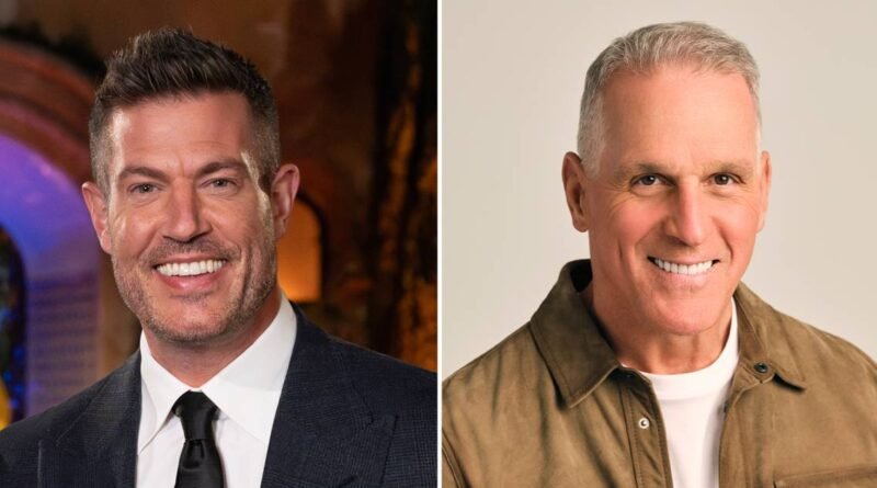Jesse Palmer Shares Latest News on Golden Bachelor Mel Owens