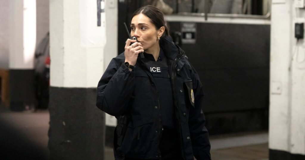 Juliana Aiden Martinez Transitions to FBI Following Departure from Law and Order: SVU