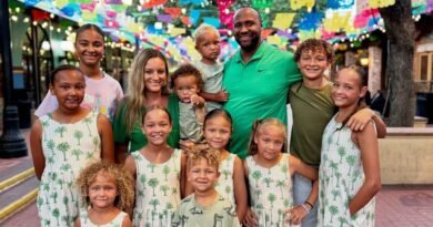Karissa Collins' Family Journey: Introducing Her Husband and 11 Children