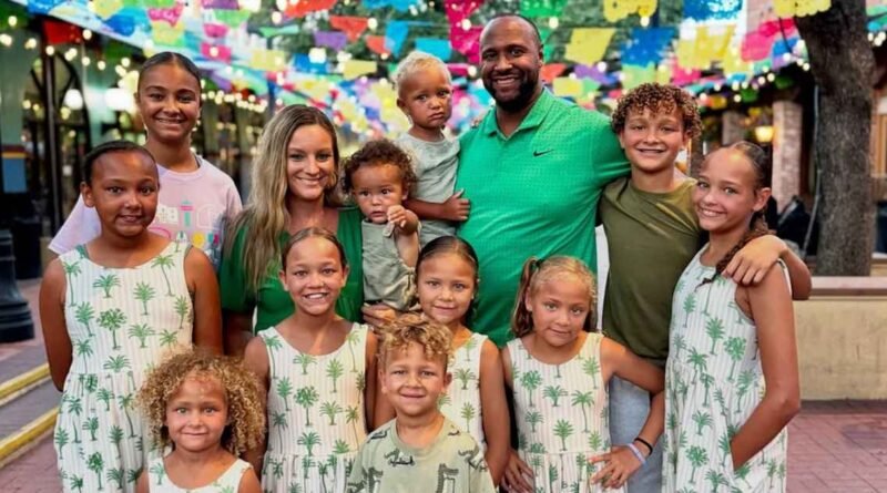 Karissa Collins' Family Journey: Introducing Her Husband and 11 Children