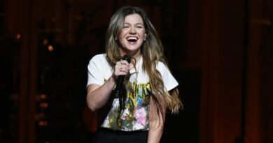 Kelly Clarkson Compares Her Touring Experience to Taylor Swift's 'Eras Tour' Triumph