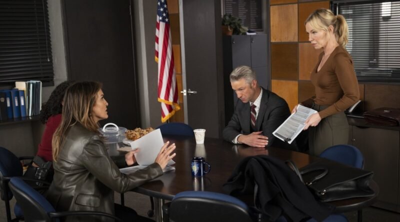 Law & Order: SVU: Cast Changes, Mariska Hargitay Remains Steadfast
