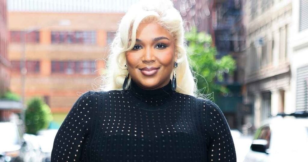 Lizzo Opens Up About Her Weight Loss Journey, Showcases Before and After Photos