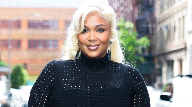 Lizzo Opens Up About Her Weight Loss Journey, Showcases Before and After Photos